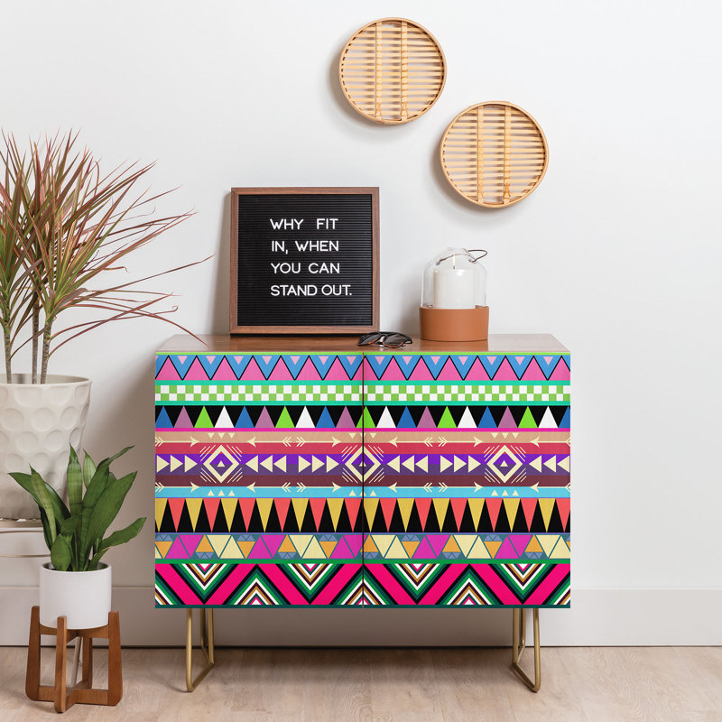 Deny credenza discount